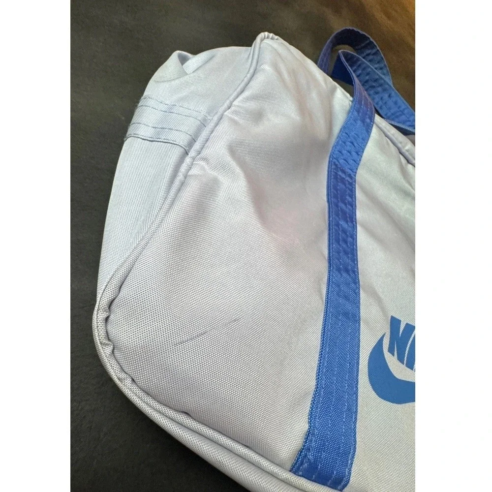 Nike vintage duffle
